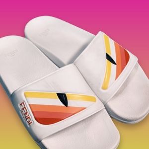 Fendi Sandals